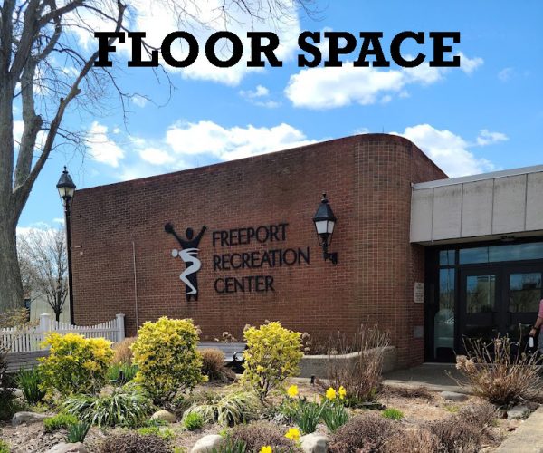 floor space